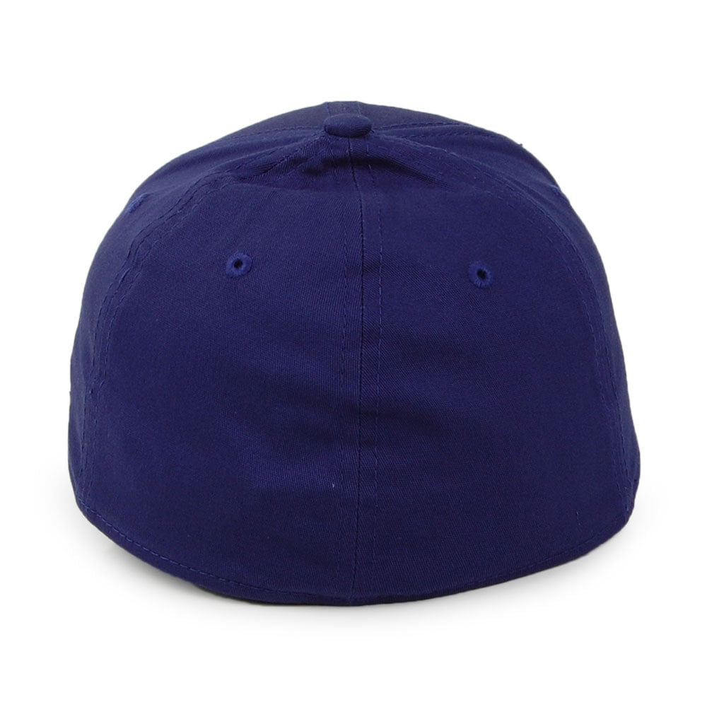 New Era 39THIRTY Baseball Cap NFL League Shield - Dunkelblau