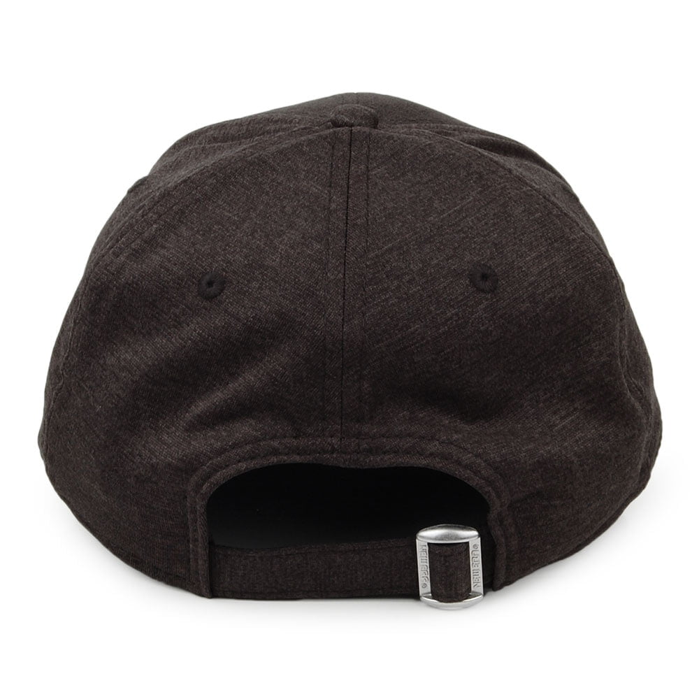 New Era 9FORTY Milwaukee Bucks Baseball Cap - NBA Shadow Tech - Schwarz