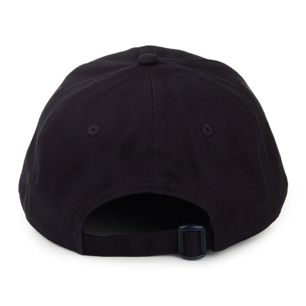 New Era 9TWENTY Doughnut Baseball Cap - Borough - Schwarz