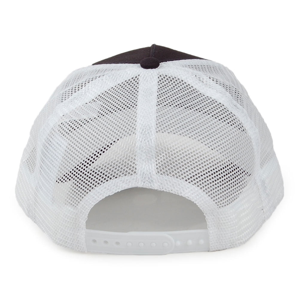 New Era A-Frame L.A. Dodgers Trucker Cap MLB Essential - Marineblau-Burgunderrot