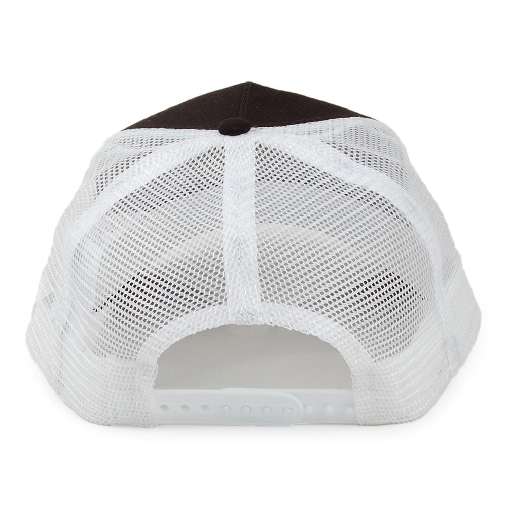 New Era A-Frame New York Yankees Trucker Cap MLB Essential - Schwarz-Petrol