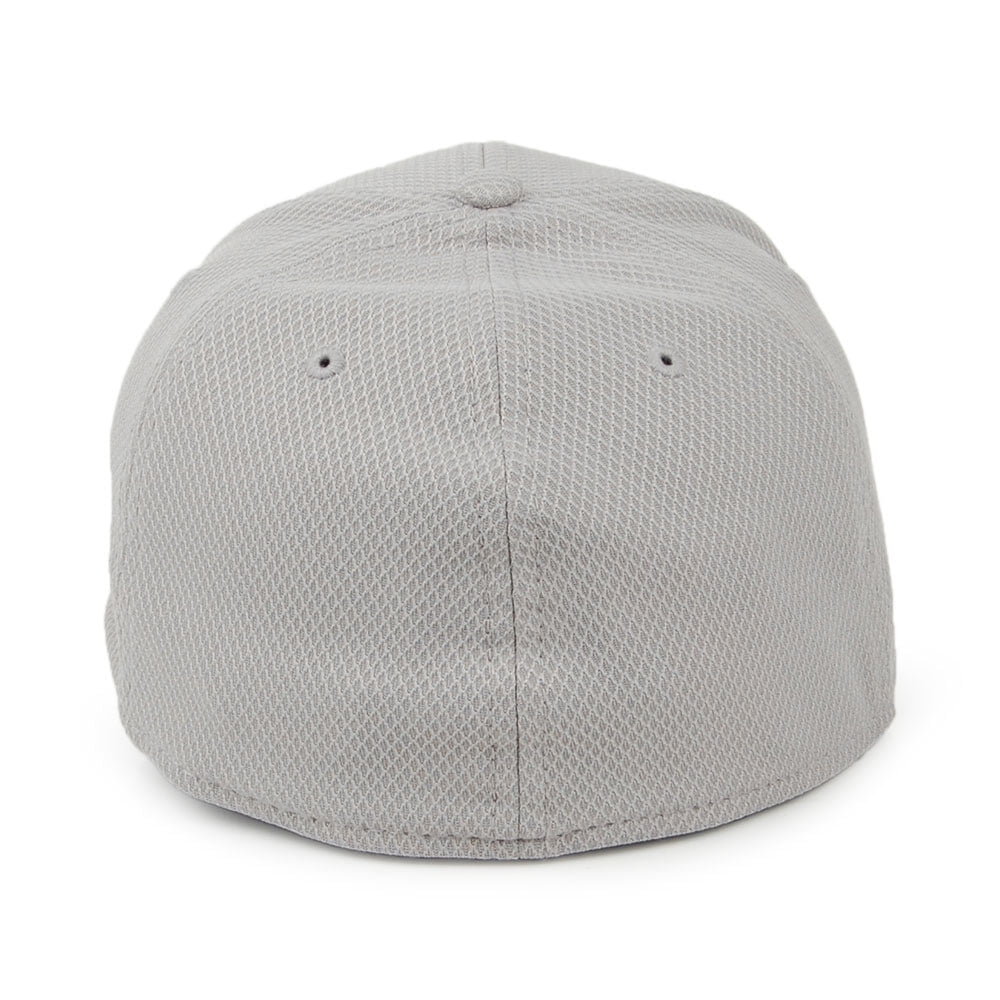 New Era 39THIRTY L.A. Dodgers Baseball Cap - MLB Diamond Era Essential - Grau