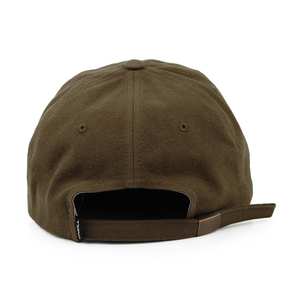 O'Neill 6 Paneelen Baseball Cap - Olivgrün
