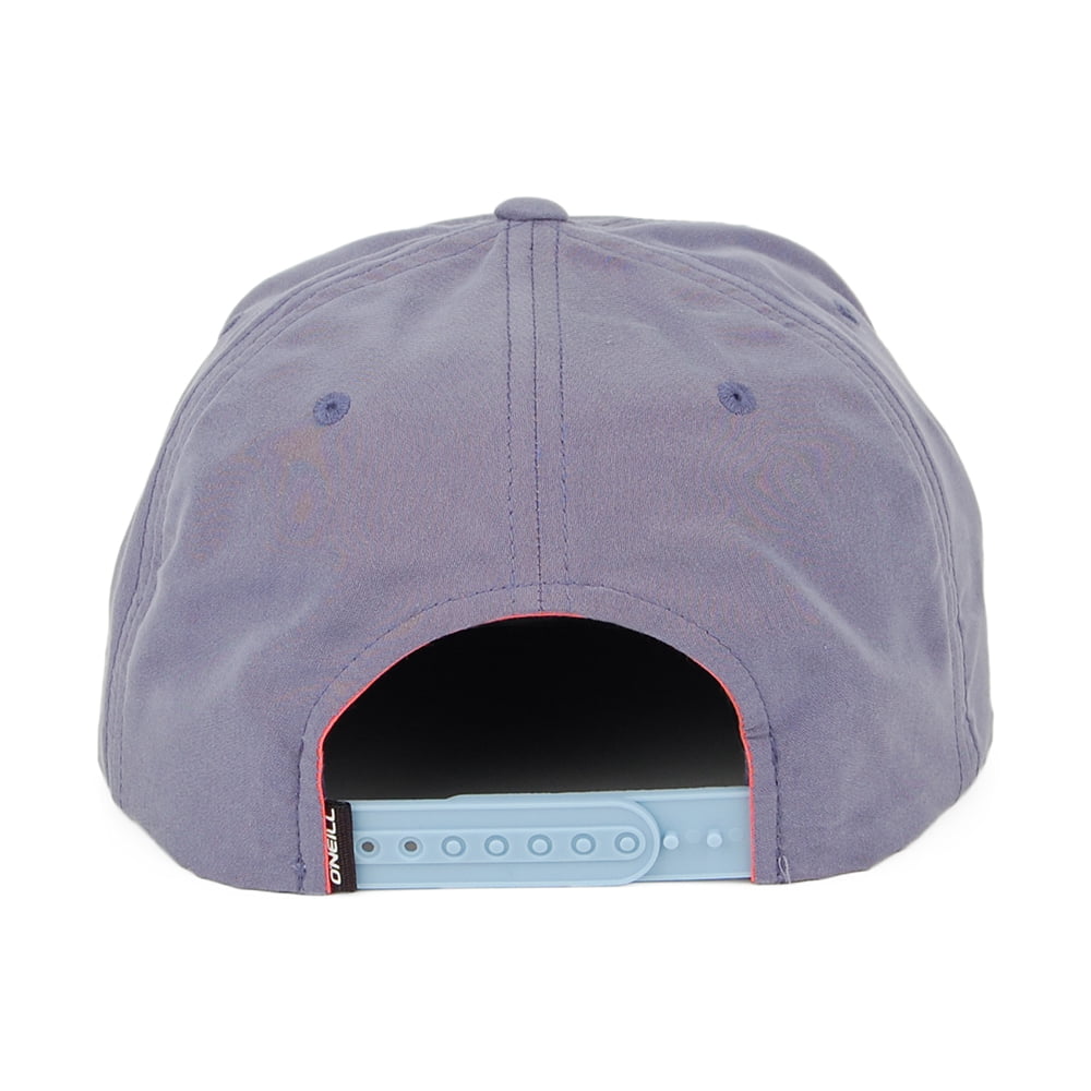 O'Neill Beach Snapback Cap - Blau