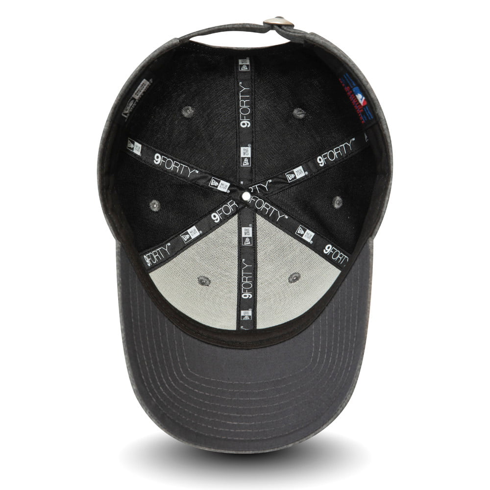 New Era 9FORTY L.A. Dodgers Baseball Cap - MLB Jersey Essential - Graphitgrau