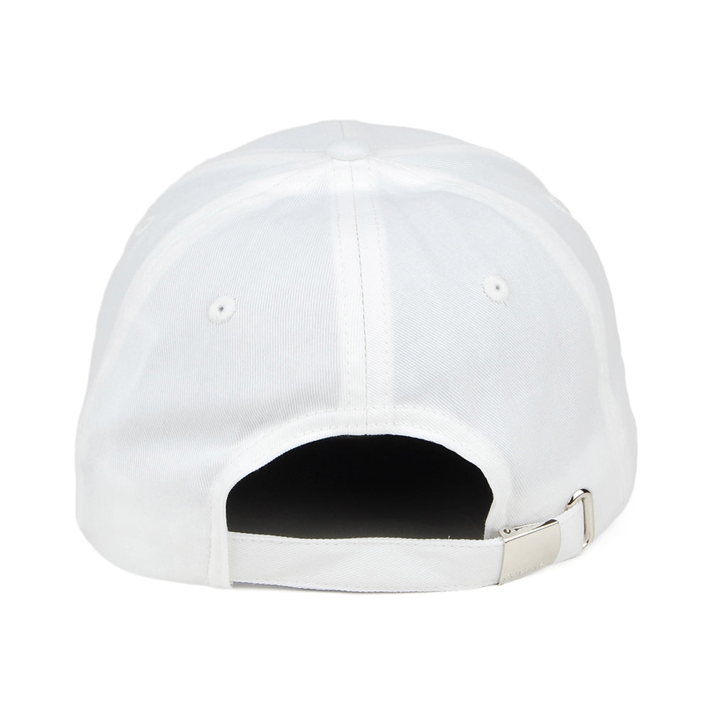 Calvin Klein NY Classic Baseball Cap - Weiß