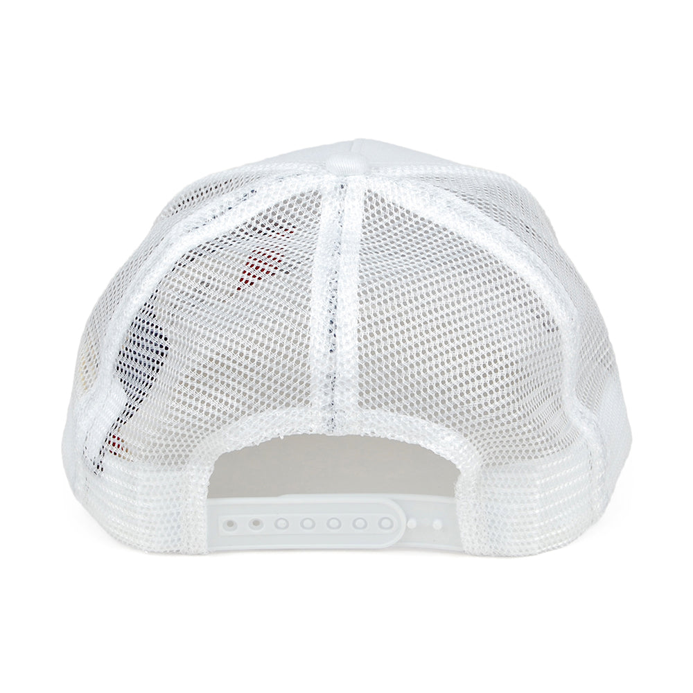 Tommy Hilfiger Flag Trucker Cap - Weiß