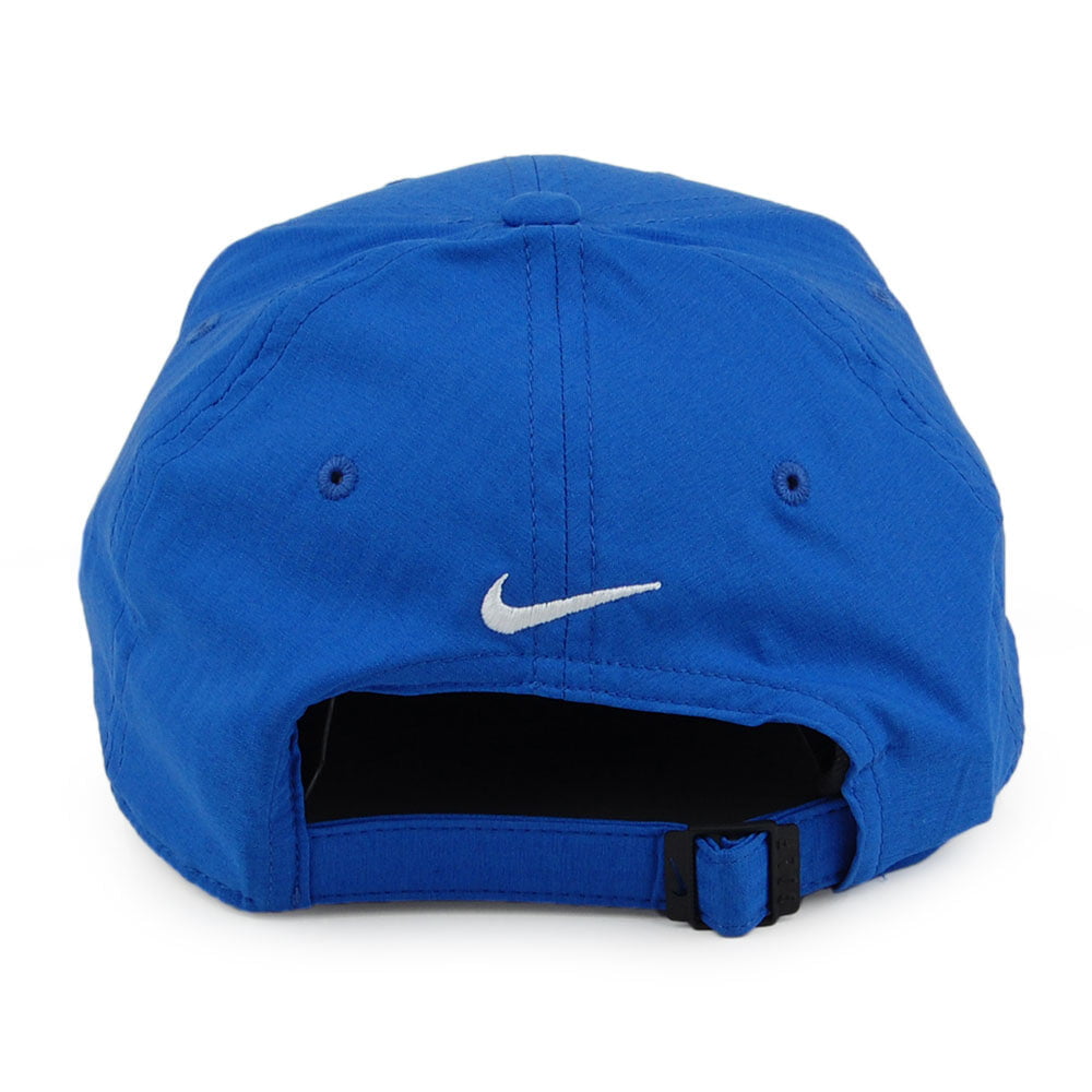 Nike Golf Legacy 91 Tech Tonal Stripe Unbedruckte Baseball Cap - Blau