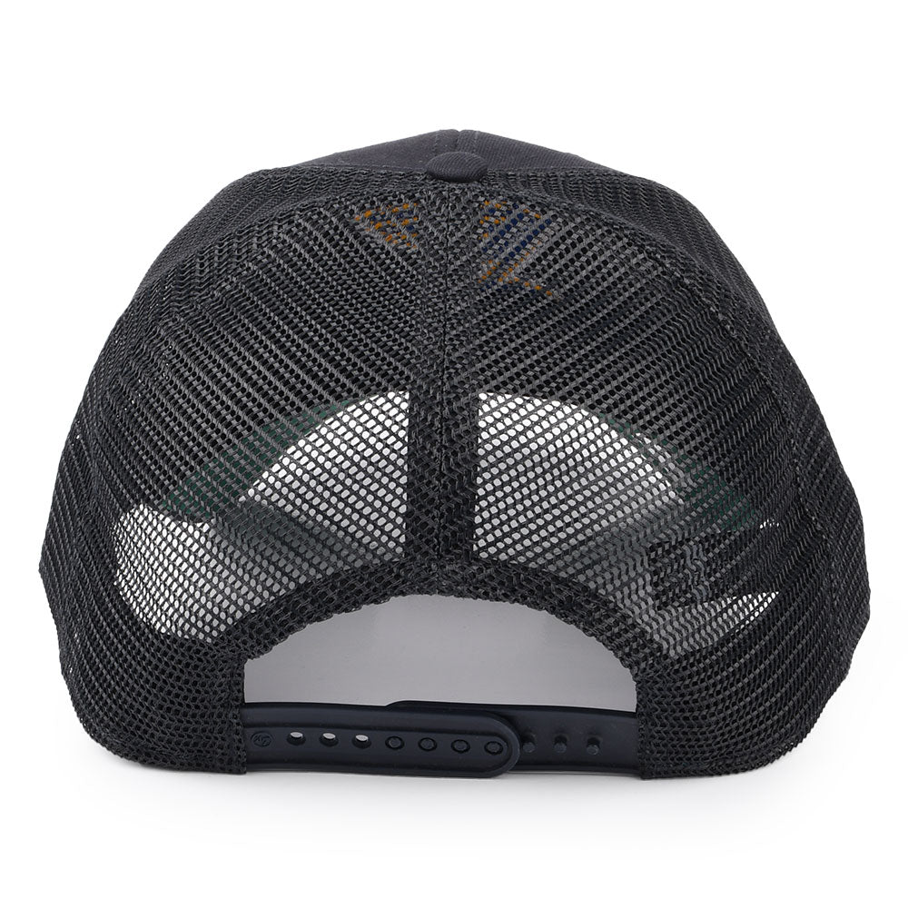 47 Brand St Louis Blues Trucker Cap Branson MVP - Marineblau