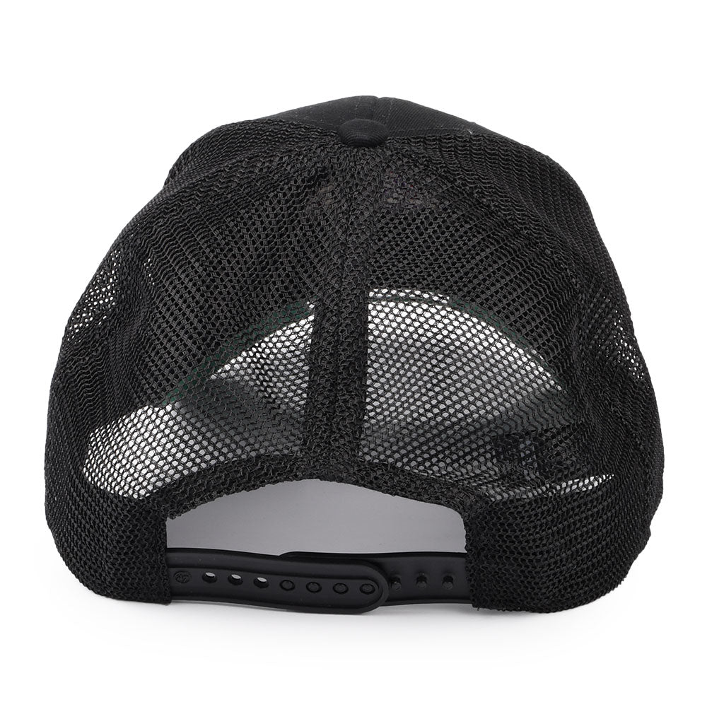 47 Brand Arizona Coyotes Trucker Cap Branson MVP - Schwarz