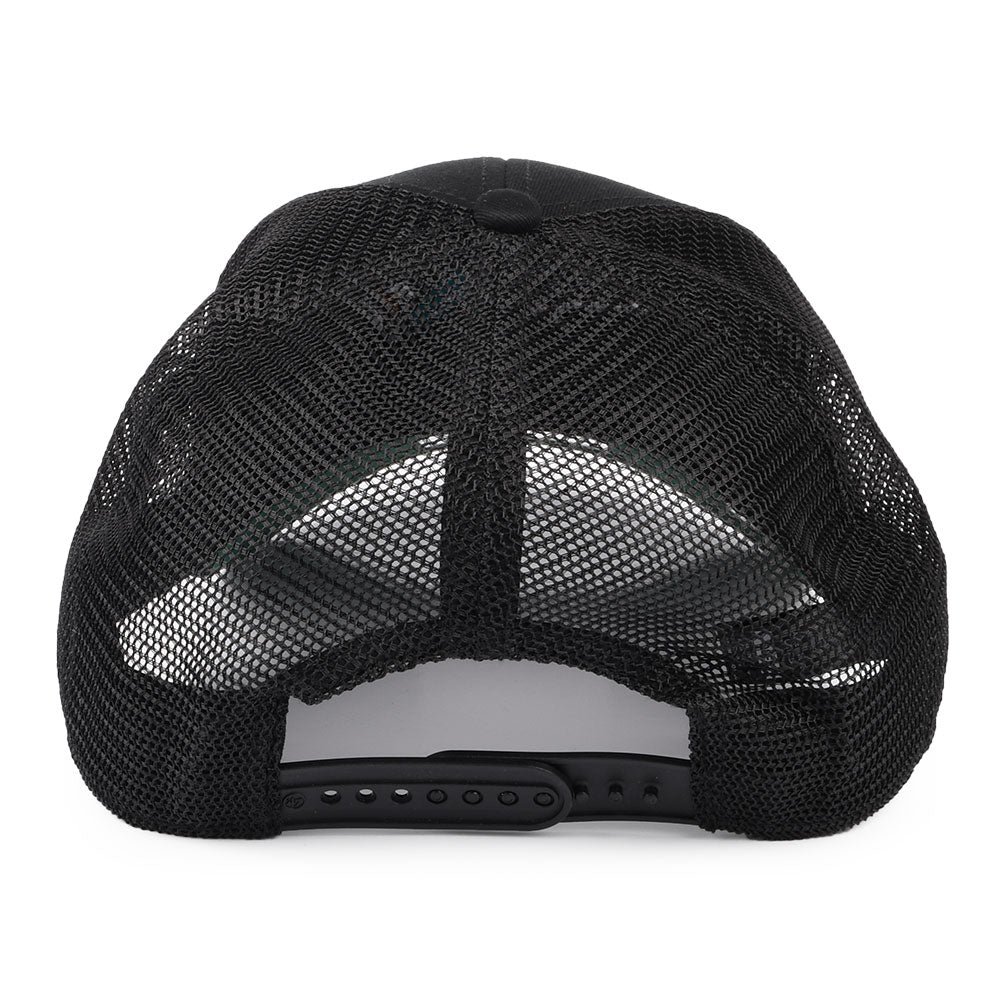 47 Brand San Jose Sharks Trucker Cap Branson MVP - Schwarz