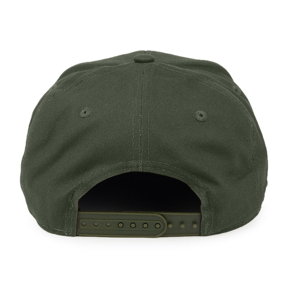 Carhartt WIP Logo Snapback Cap - Zypresse