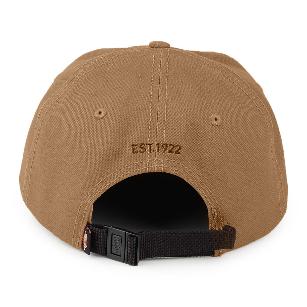 Dickies Wisner Baseball Cap - Braun
