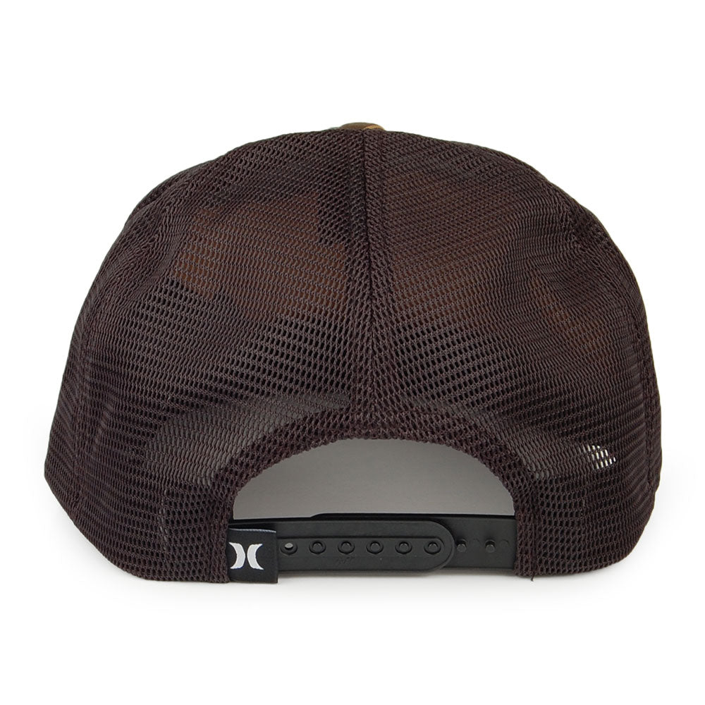 Hurley Natural 2.0 Trucker Cap - Tarnfarben