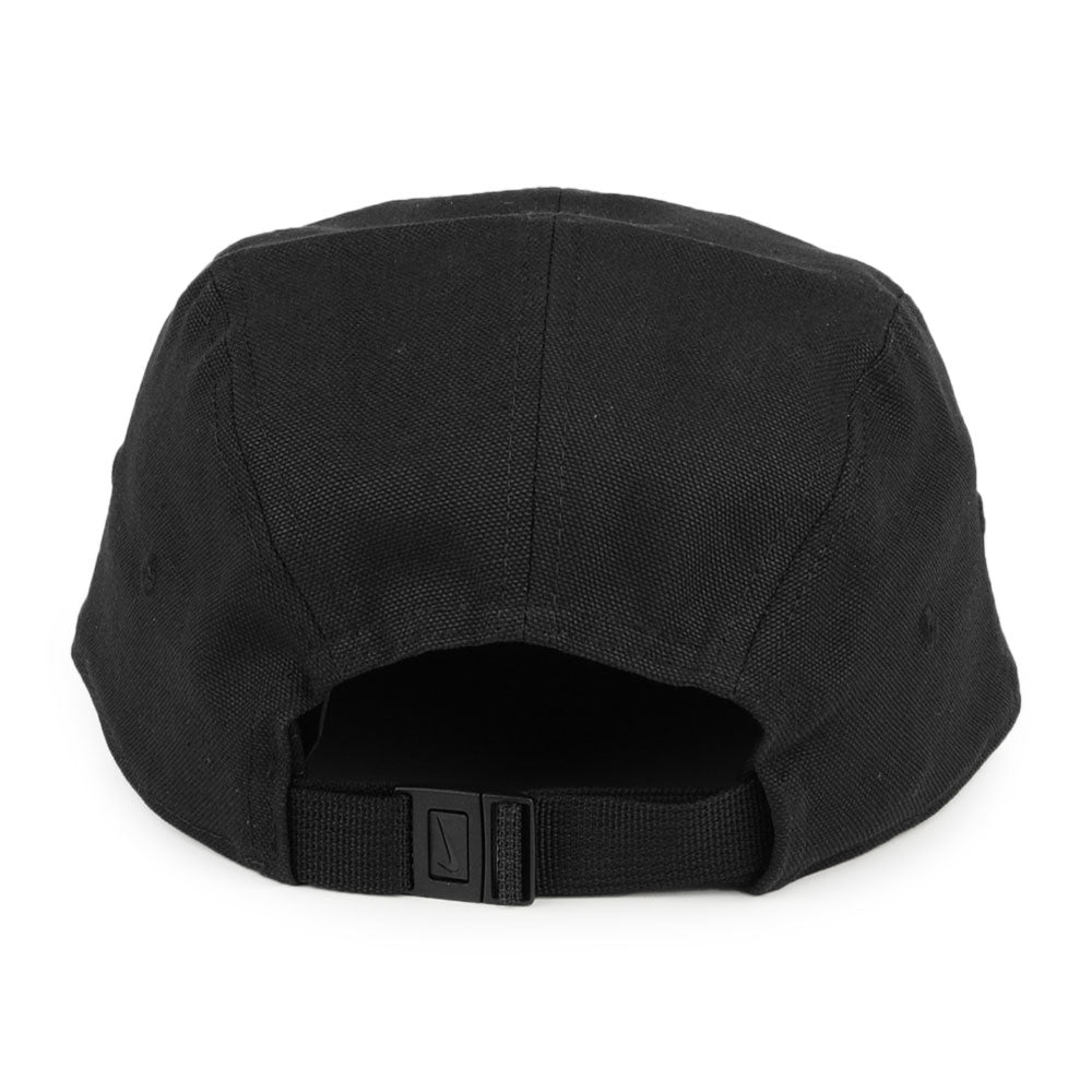 Nike SB AW84 5 Paneelen Cap - Schwarz