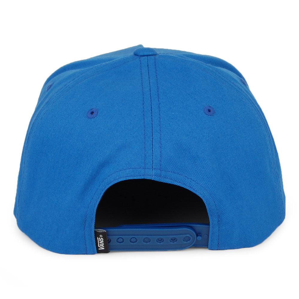 Vans Classic Patch Snapback Cap - Königsblau