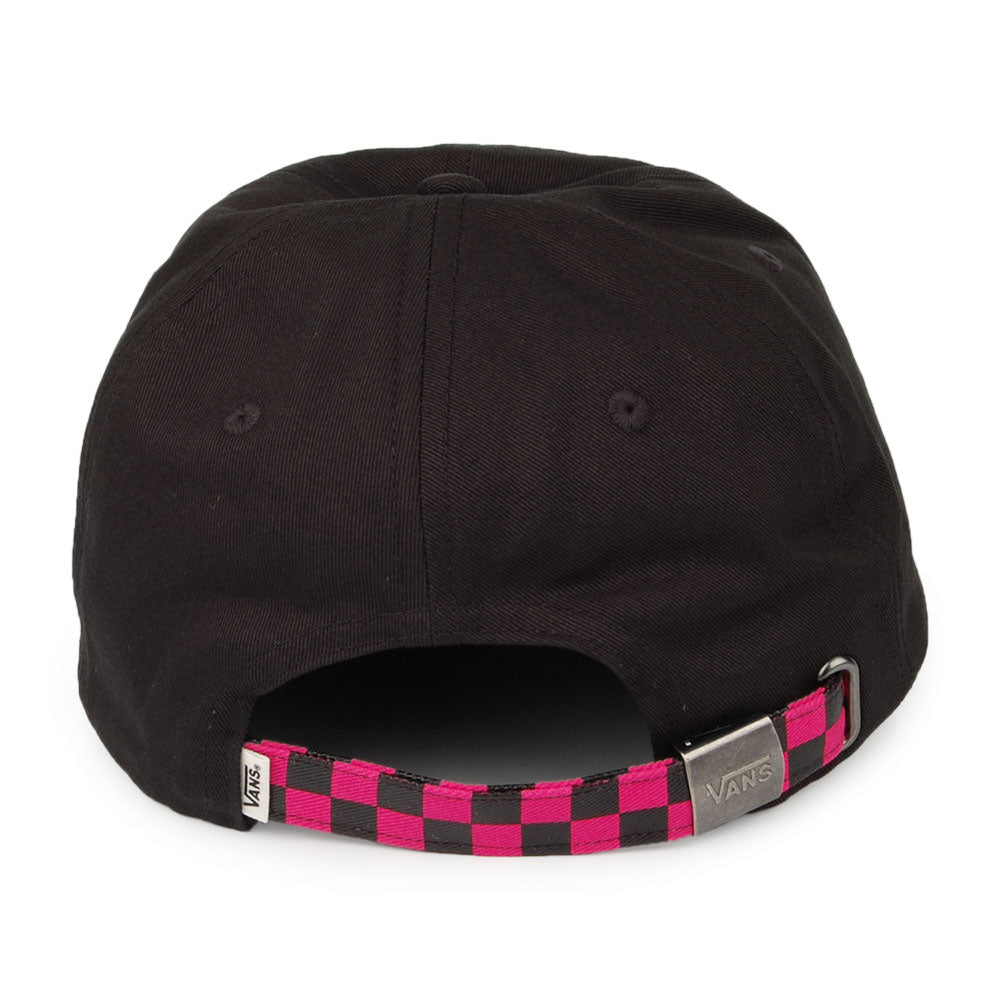 Vans Low Rider Baseball Cap - Schwarz