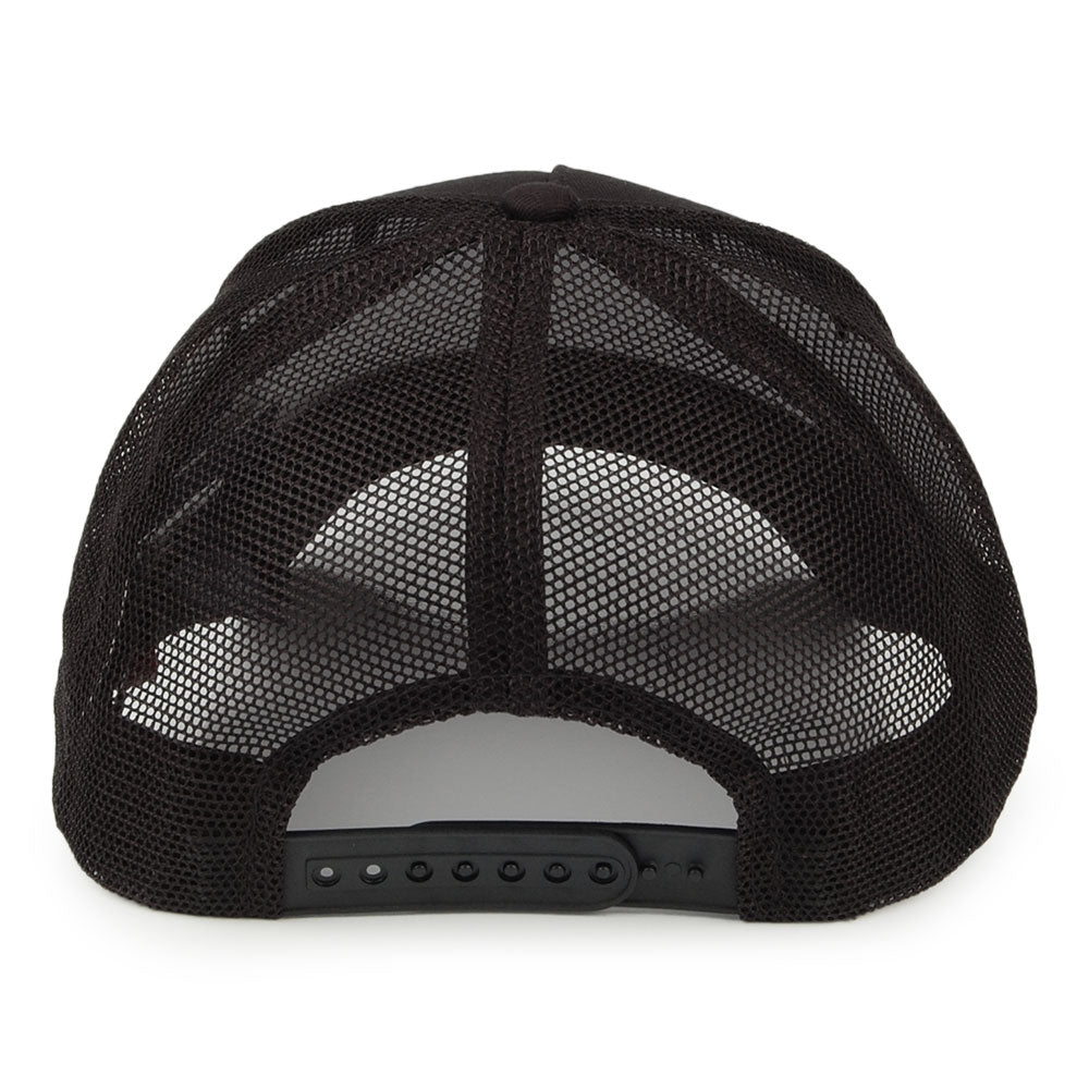 Tommy Hilfiger TJM Logo Trucker Cap - Schwarz