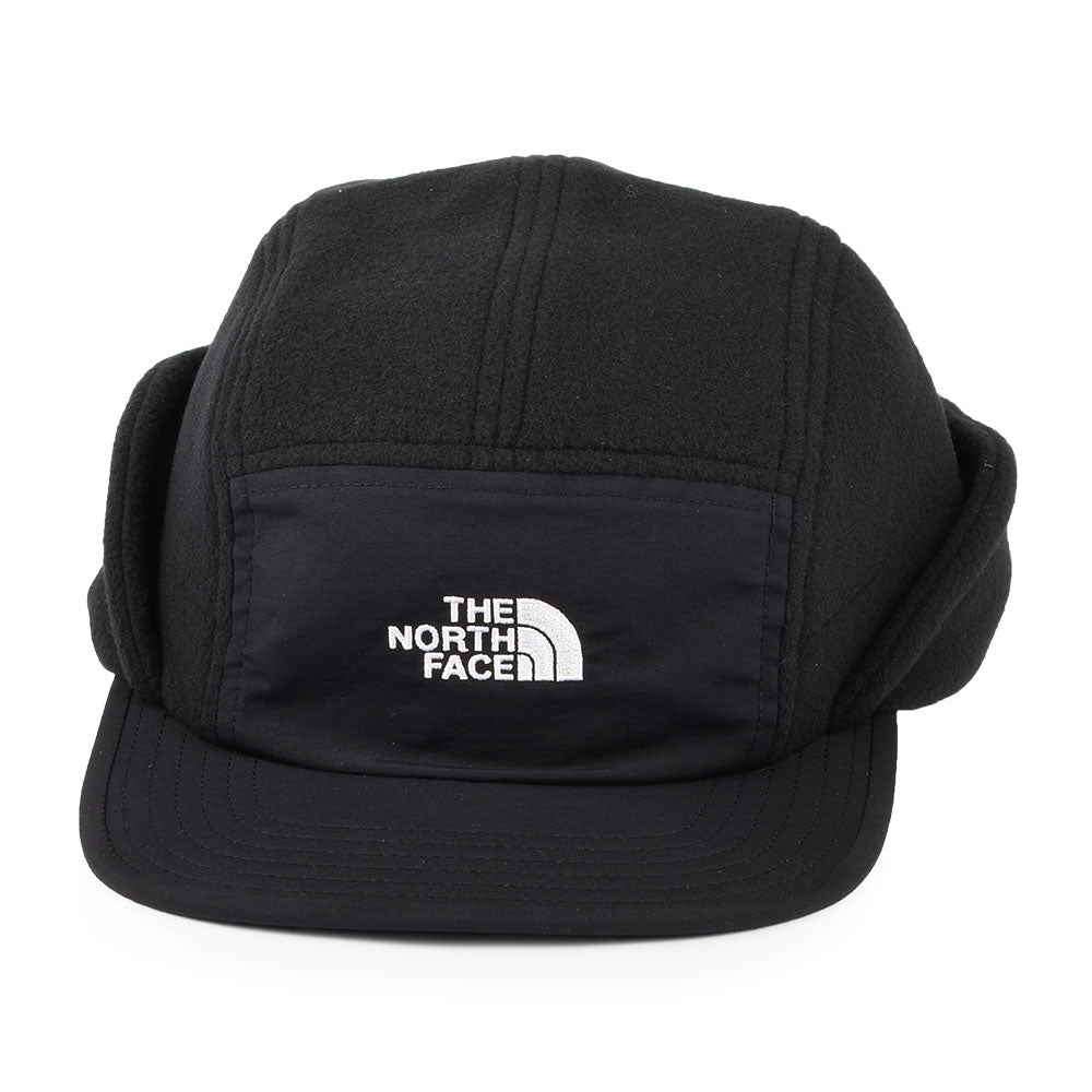 The North Face Denali mit Ohrenklappen Baseball Cap - Schwarz