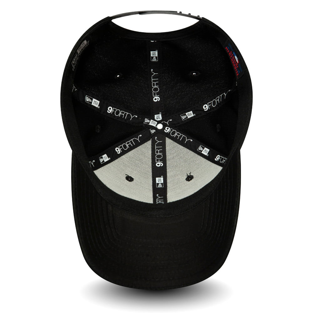 New Era 9FORTY L.A. Dodgers Snapback Cap MLB Tonal - Schwarz
