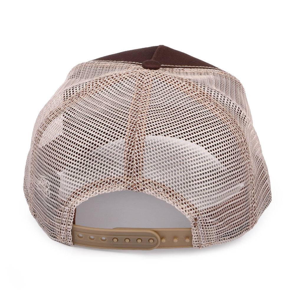 Goorin Good Boy Trucker Cap - Braun