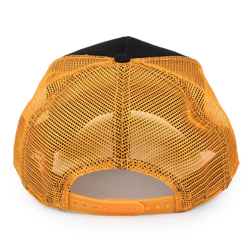 Goorin Party Animal Trucker Cap - Schwarz
