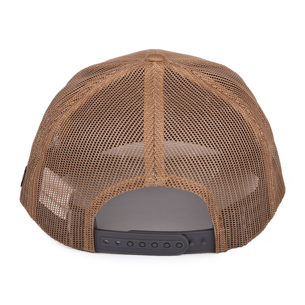 Columbia Netz Trucker Cap - Braun