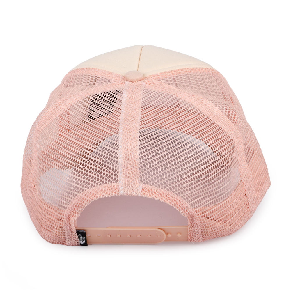 The North Face Valley Trucker Cap - Hellrosa-Beige