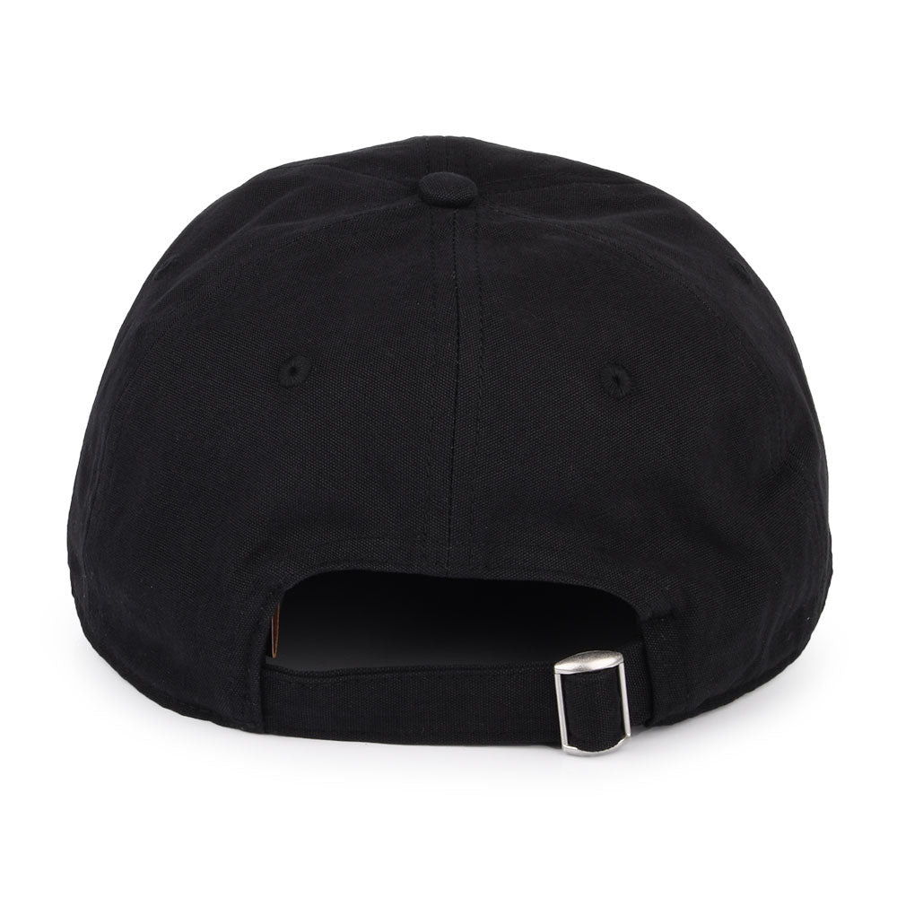 The North Face Washed Norm kurze Baseball Cap - Schwarz