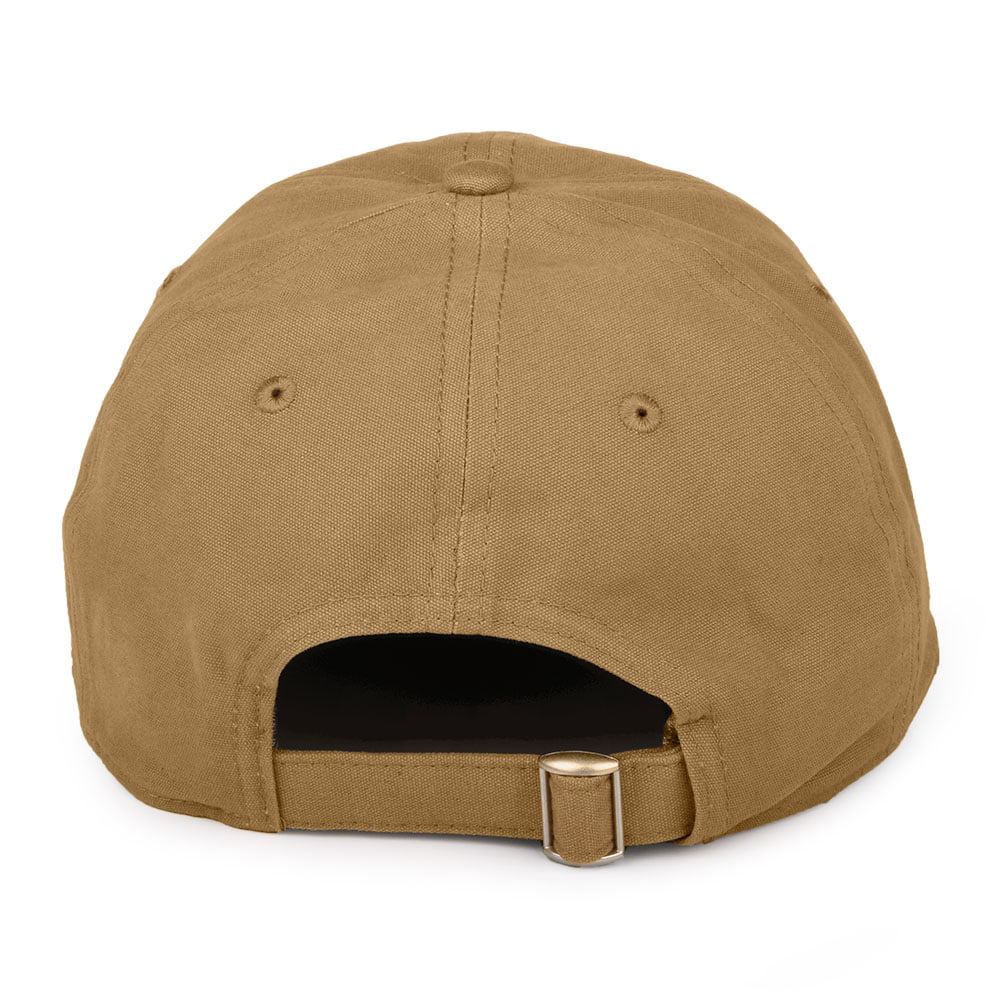 The North Face Washed Norm kurze Baseball Cap - Hellbraun