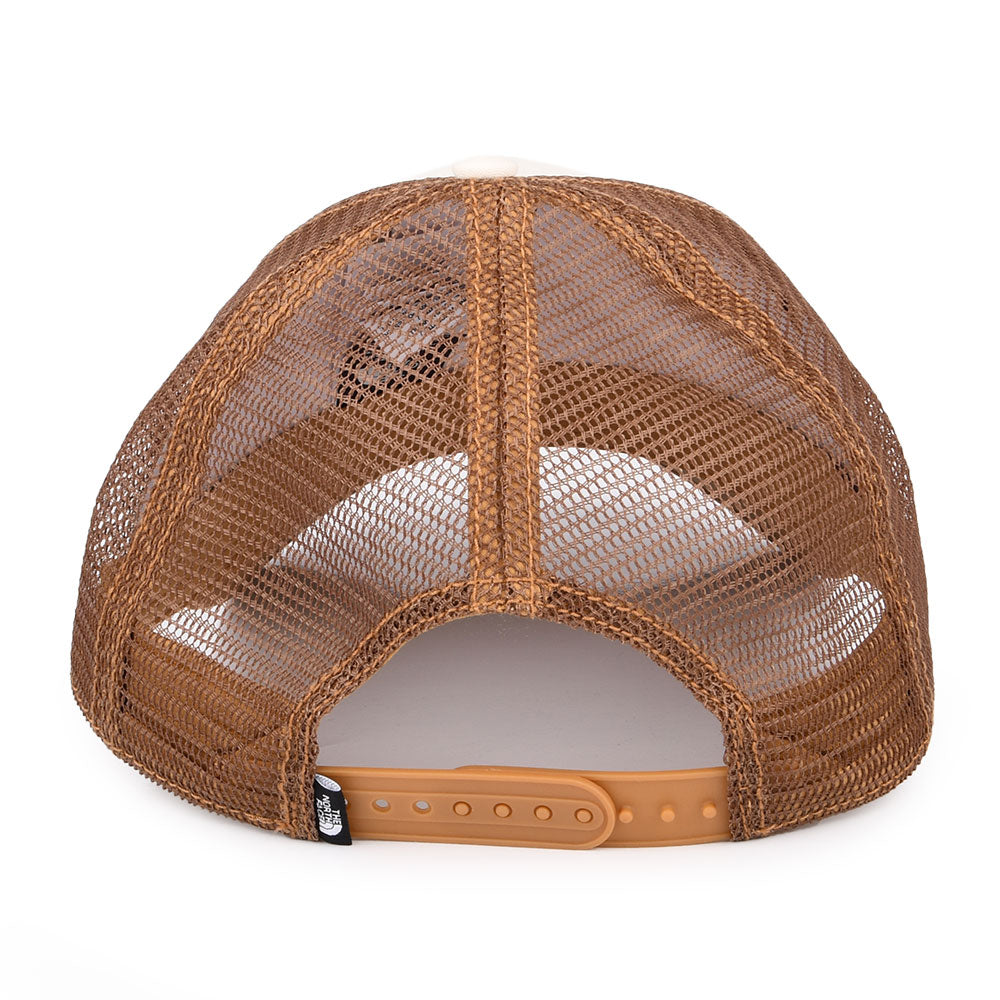 The North Face Mudder Trucker Cap - Beige-Hellbraun