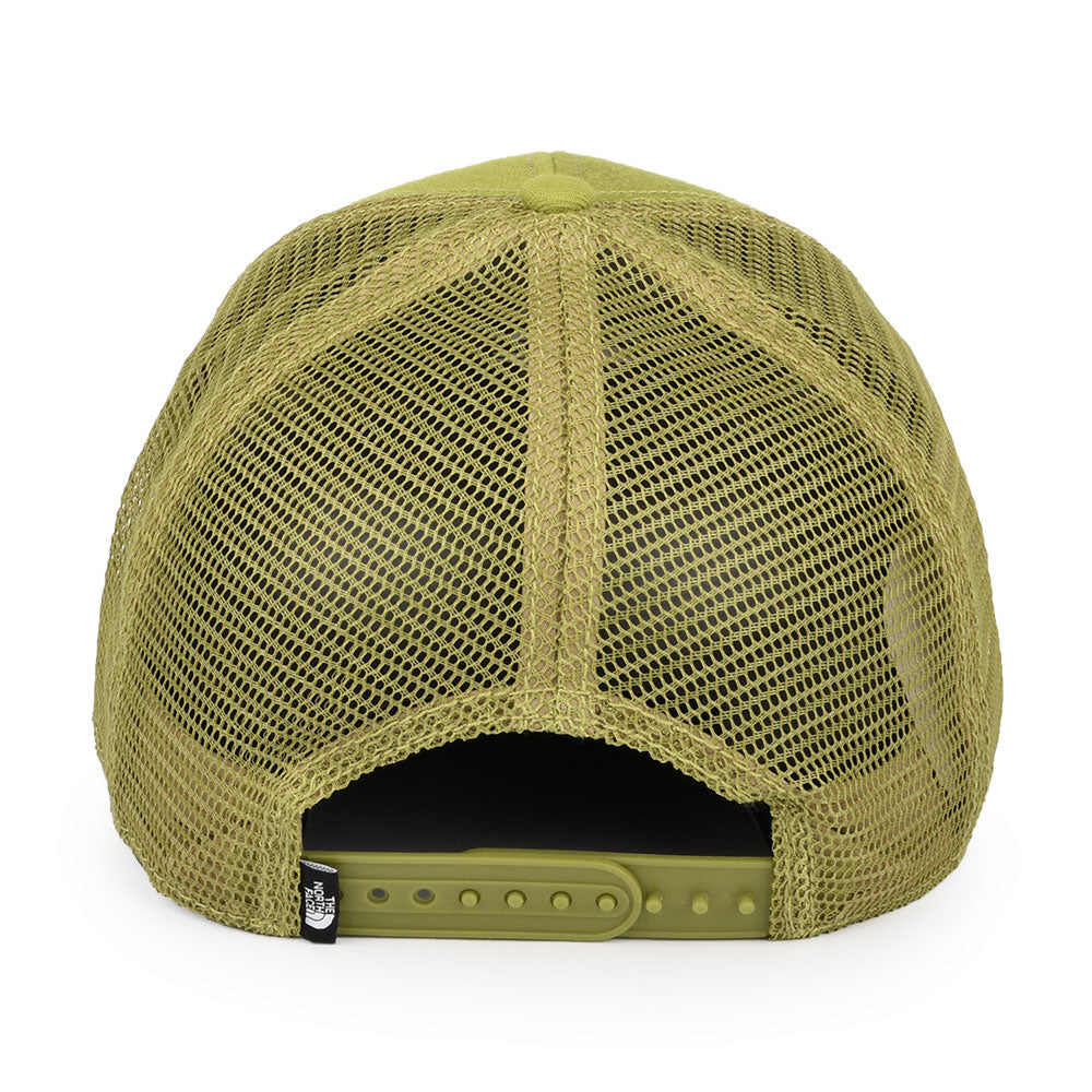 The North Face Mudder Deep Fit Trucker Cap - Matcha Grün