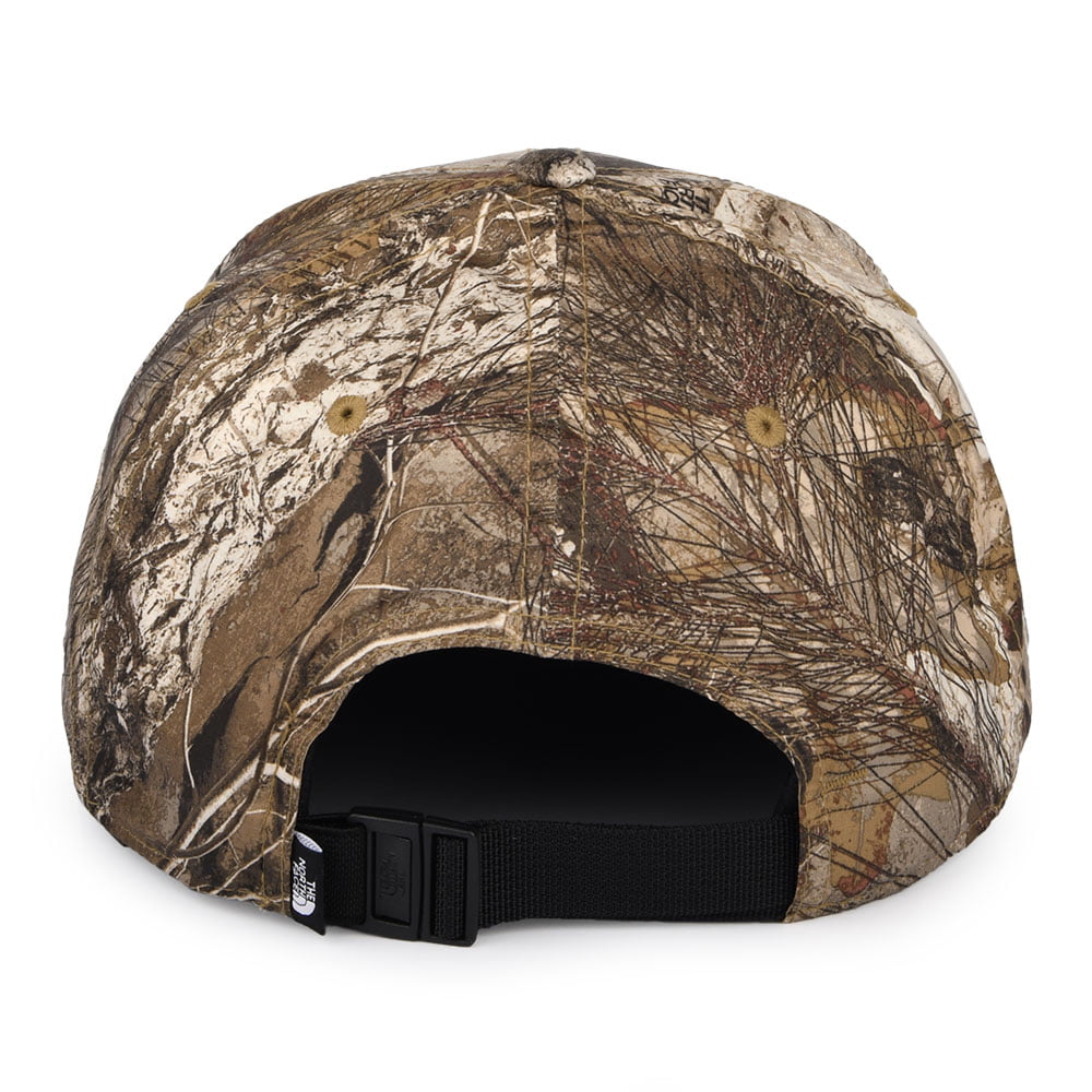 The North Face 66 Classic Tech Baseball Cap - Waldgrün Mix