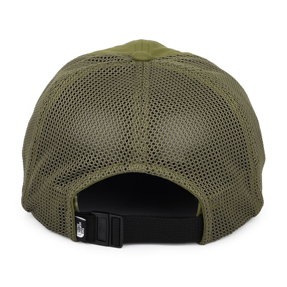 The North Face Horizon Netz Baseball Cap - Olivgrün
