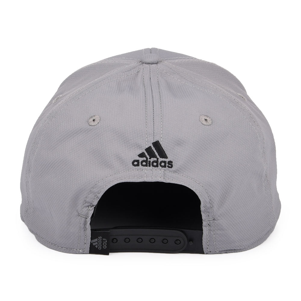 Adidas Tour 3 Stripes Baseball Cap - Grau