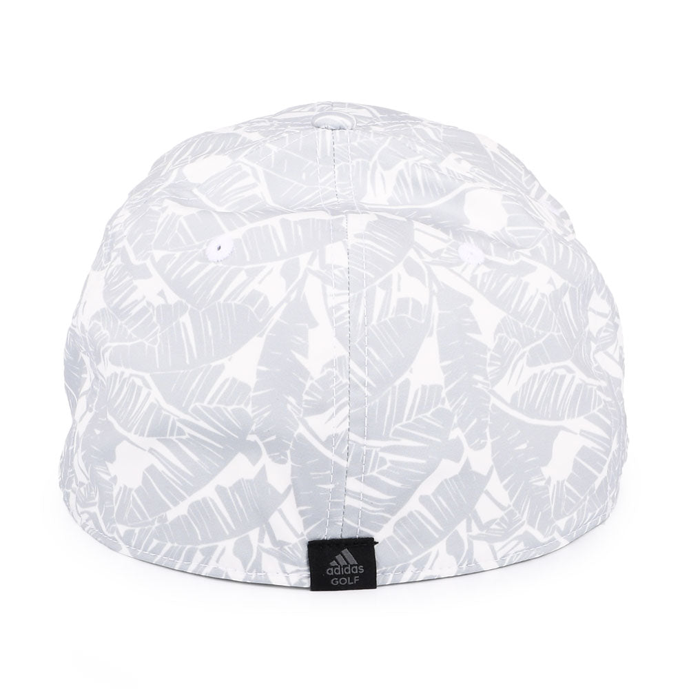 Adidas Tour Print Baseball Cap - Weiß