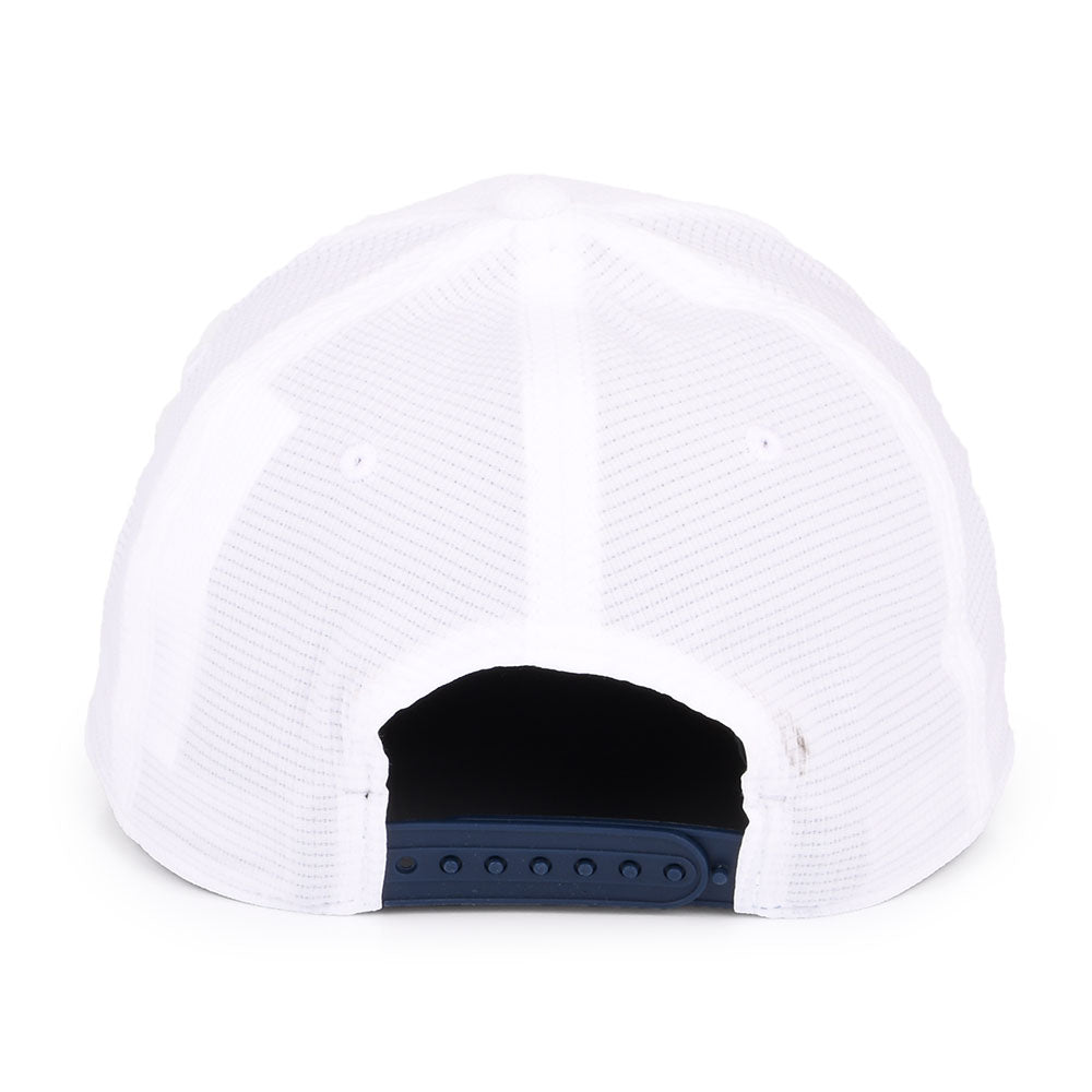 Adidas Circle Snapback Cap - Weiß