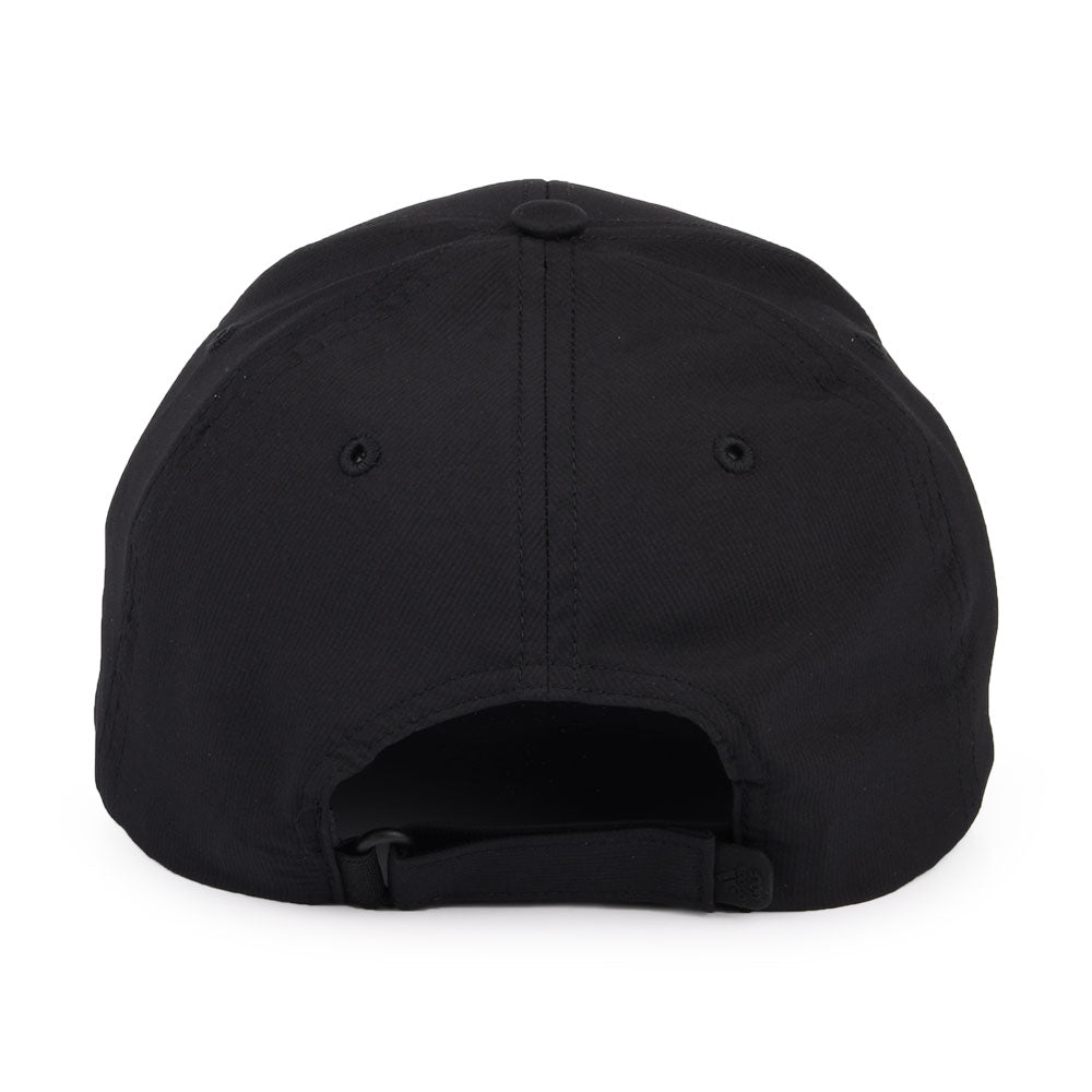 Adidas Golf Performance Branded Baseball Cap - Schwarz