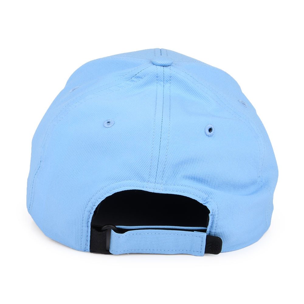 Adidas Golf Performance Branded Baseball Cap - Hellblau