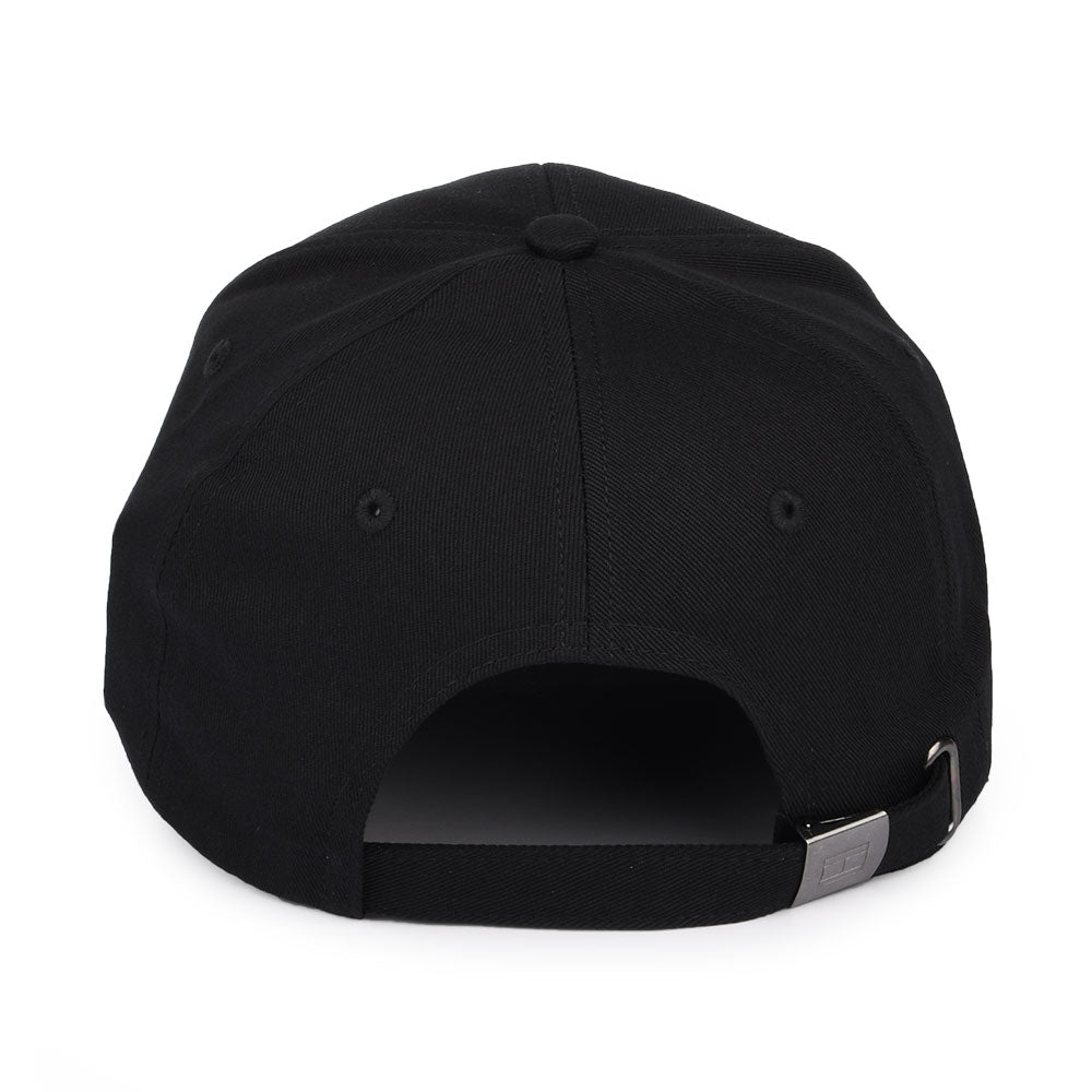 Tommy Hilfiger TH Established Baseball Cap - Schwarz
