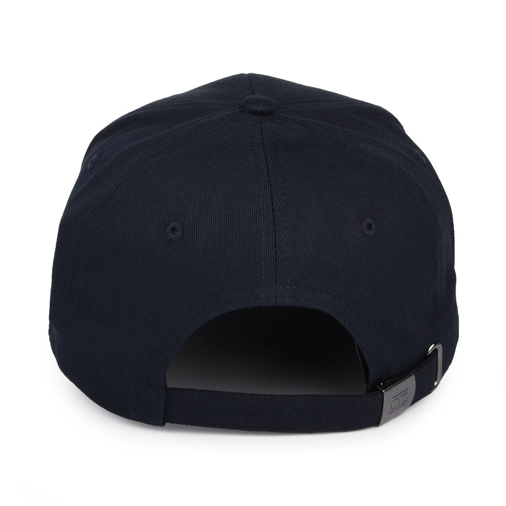 Tommy Hilfiger TH Established Baseball Cap - Dunkles Marineblau
