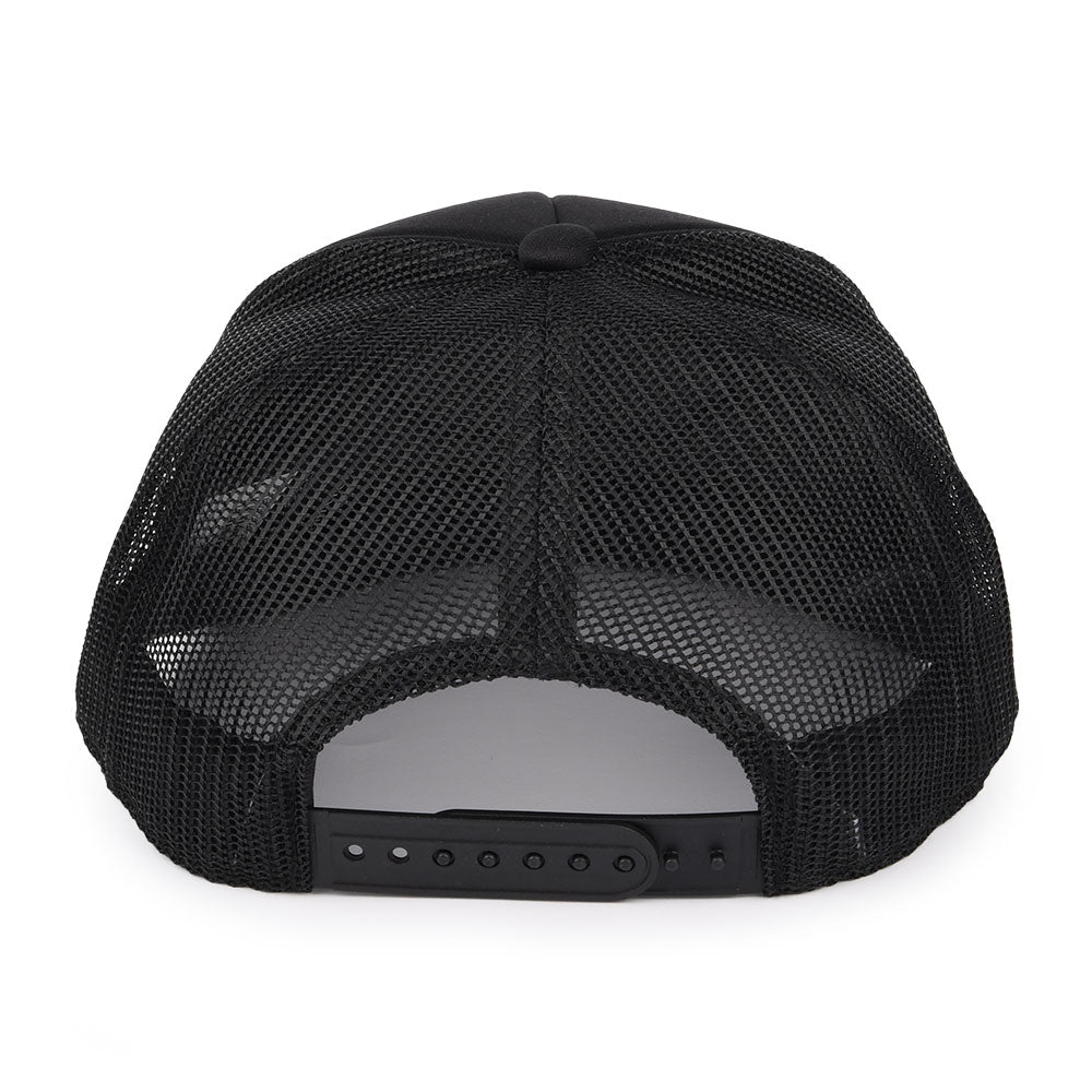 Brixton Rampant MP Trucker Cap - Schwarz