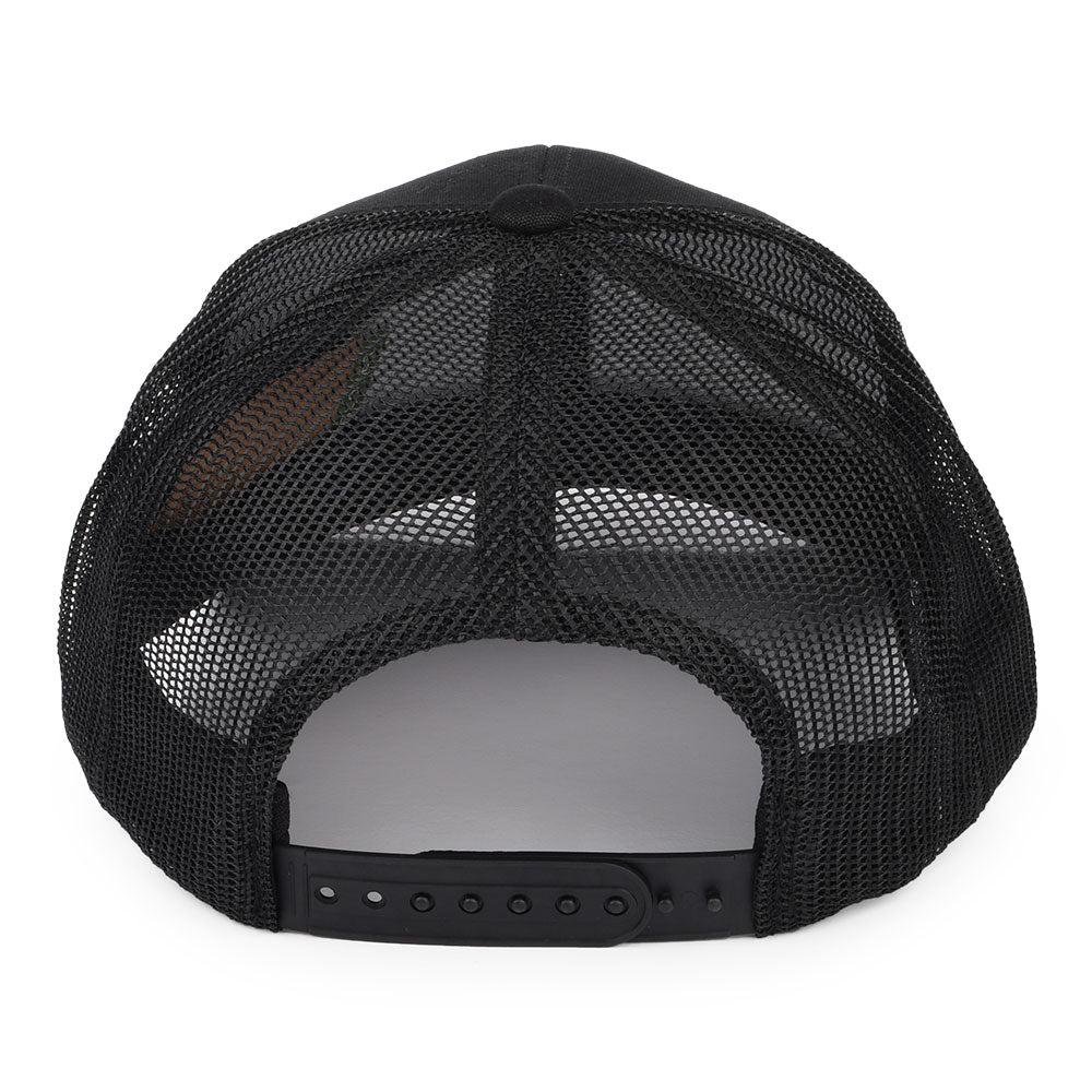 Brixton Alton X MP Trucker Cap - Schwarz