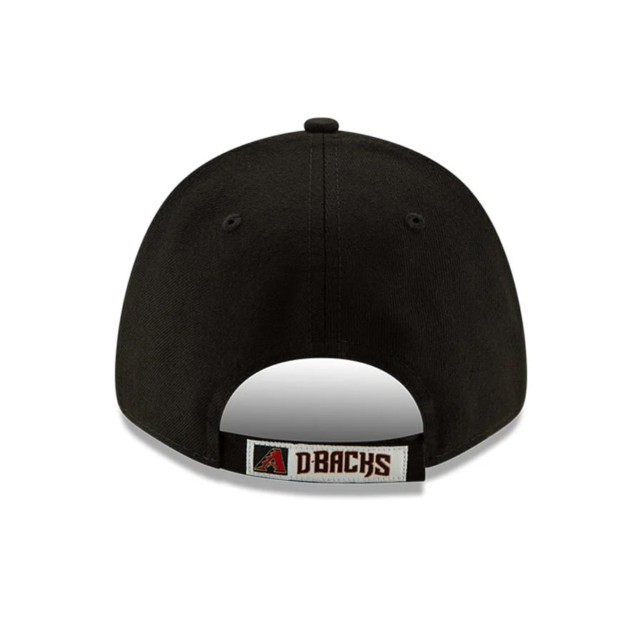 New Era 9FORTY Arizona Diamondbacks Baseball Cap - MLB The League - Schwarz