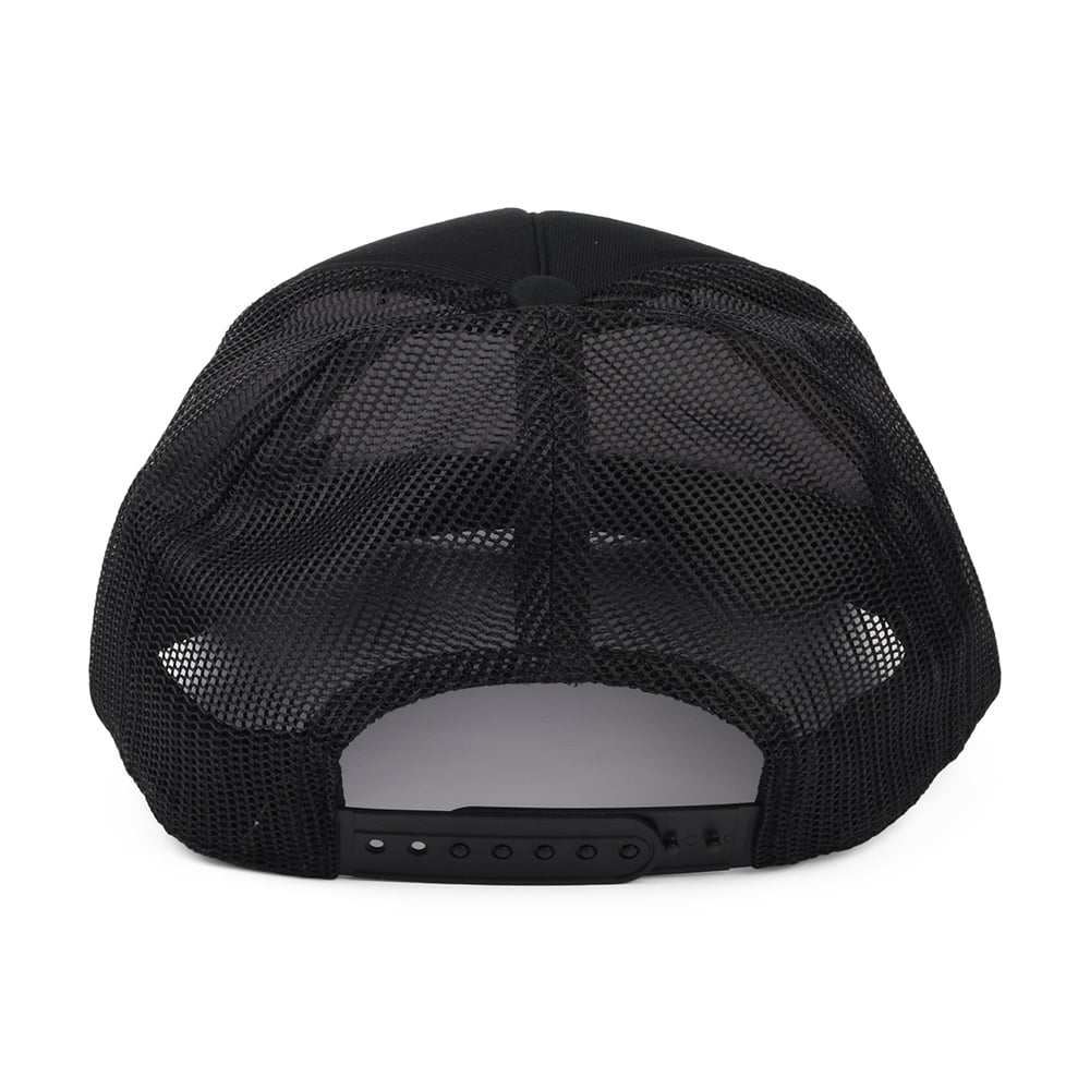 Brixton Patron MP Trucker Cap - Schwarz