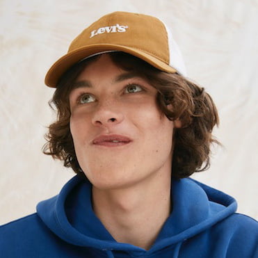 Levi's Vintage Modern Trucker Cap - Khaki