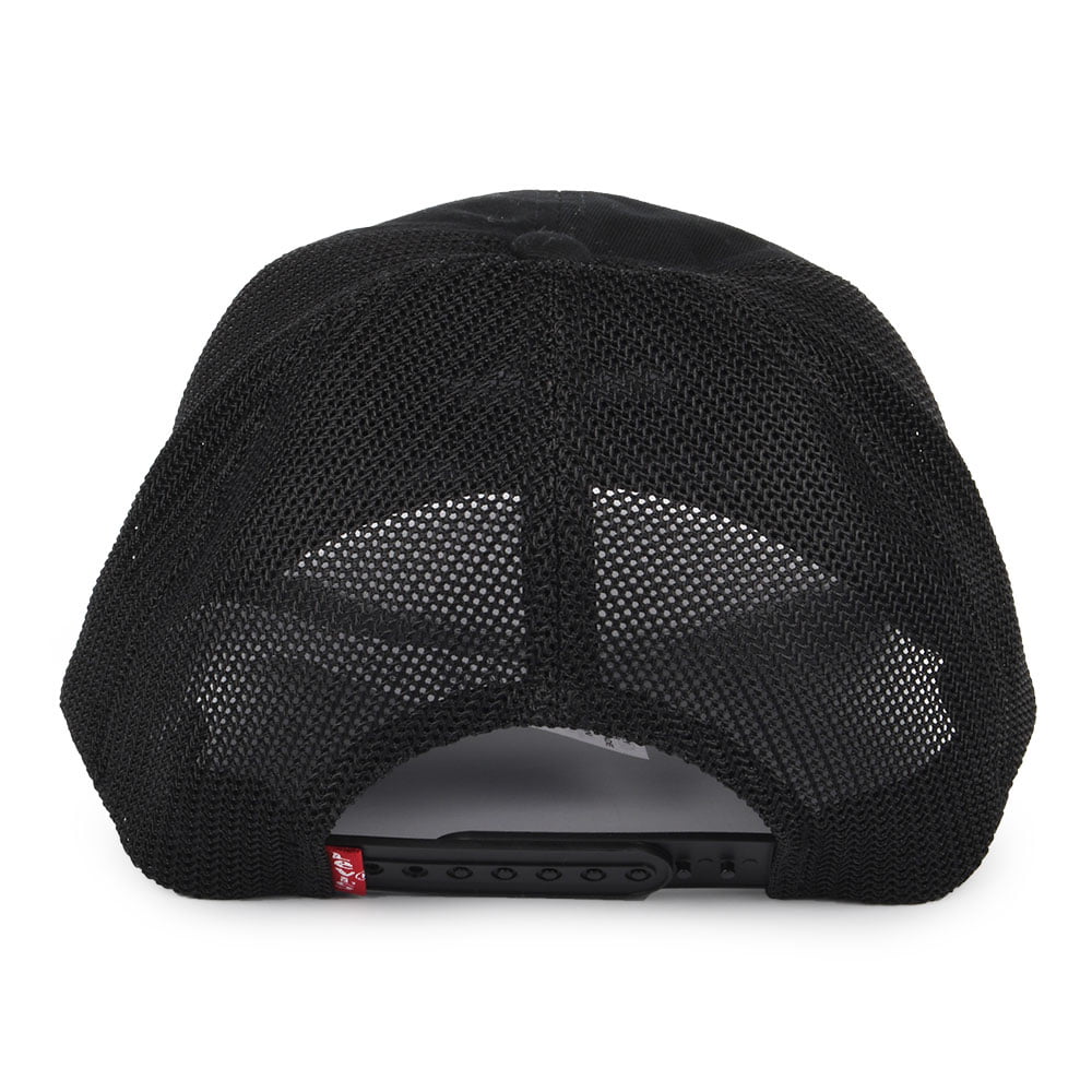 Levi's Vintage Modern Trucker Cap - Schwarz