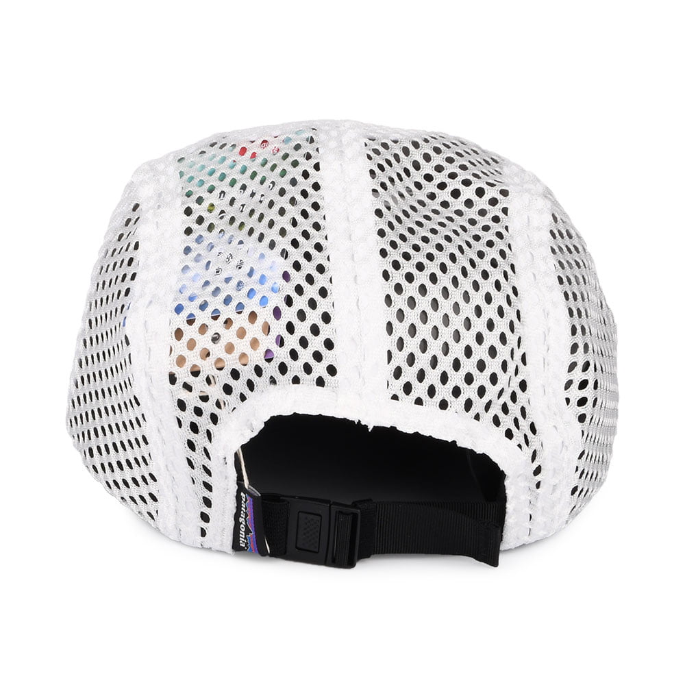 Patagonia Duckbill Running Baseball Cap - Orange