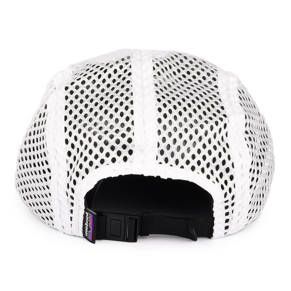 Patagonia Duckbill Running Baseball Cap - Blau