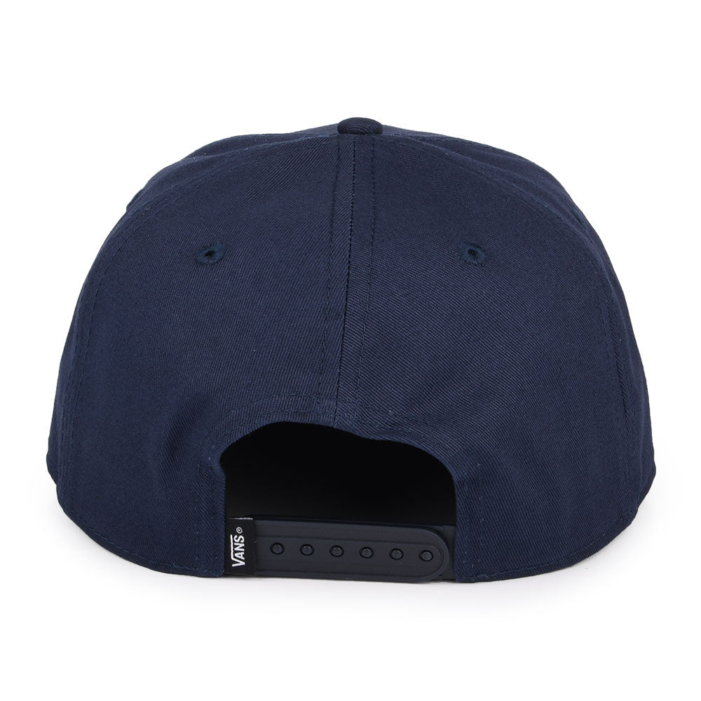 Vans Allover It Califas Snapback Cap - Marineblau